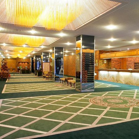 Muroran Prince Hotel Exterior foto